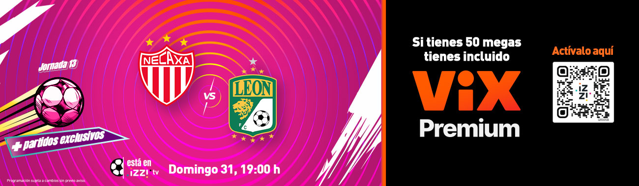 Liga MX: Necaxa vs LeÃ³n Jornada 13 (exclusivo)
