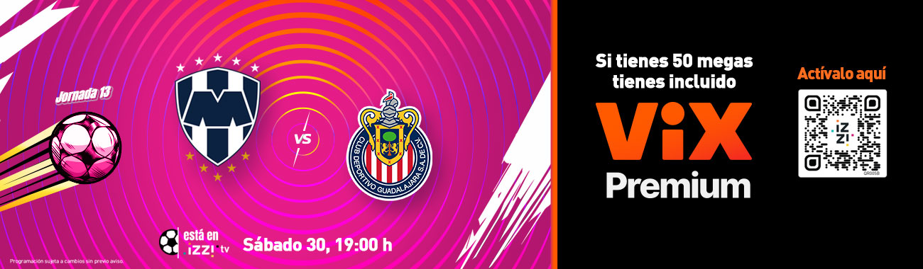Liga MX: Rayados vs Chivas Jornada 13