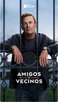 Amigos y vecinos