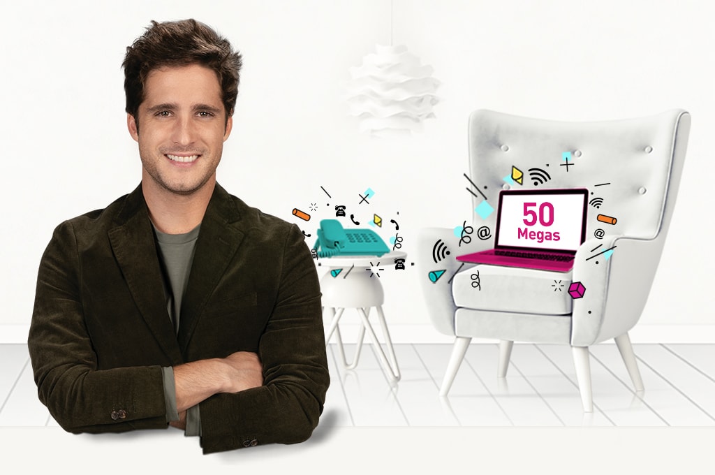 Internet + Telefonía