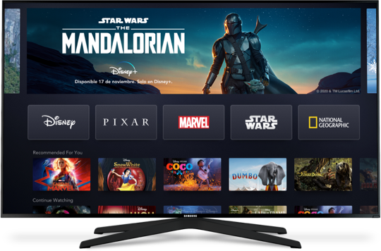 Disney+