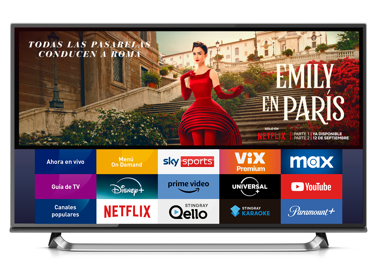 Las mejores películas en 4K de Netflix, Disney Plus o Prime Video