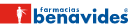Logo Farmacias Benavides