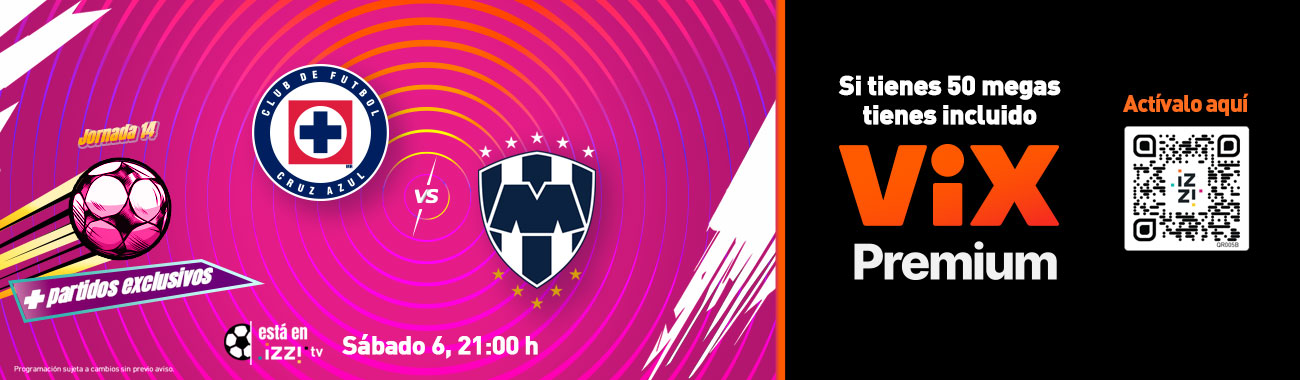 Liga MX: Cruz Azul vs Rayados Jornada 14 (exclusivo)