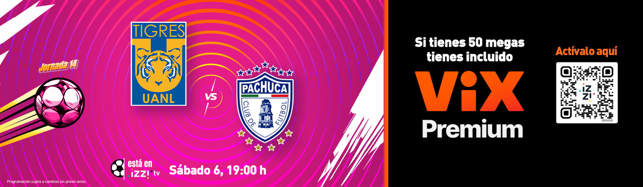 Liga MX: Tigres vs Pachuca Jornada 14