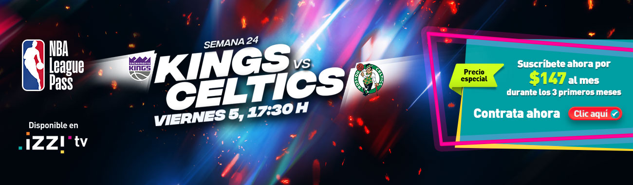 NBA: Kings vs Celtics Semana 24