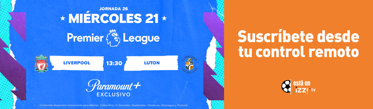 Premier League: Liverpool vs Luton Jornada 26