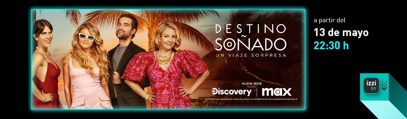 Destino soÃ±ado