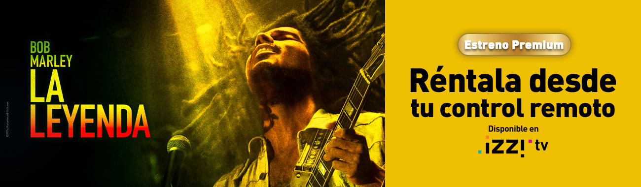 Bob Marley: la leyenda Preestreno
