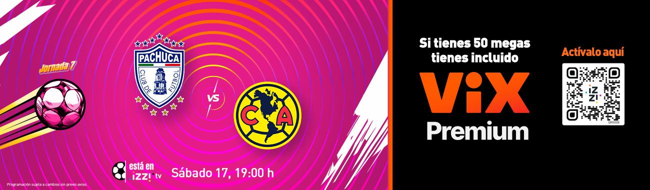 Liga MX: Pachuca vs América Jornada 7
