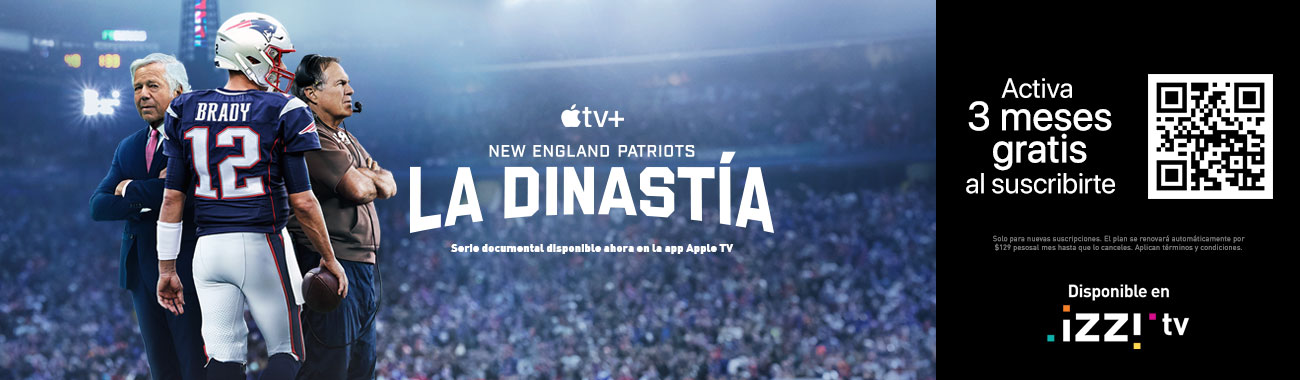 New England Patriots: la dinastía Documental