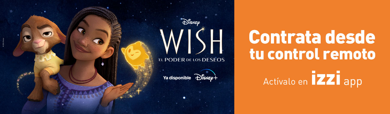 Wish: el poder de los deseos