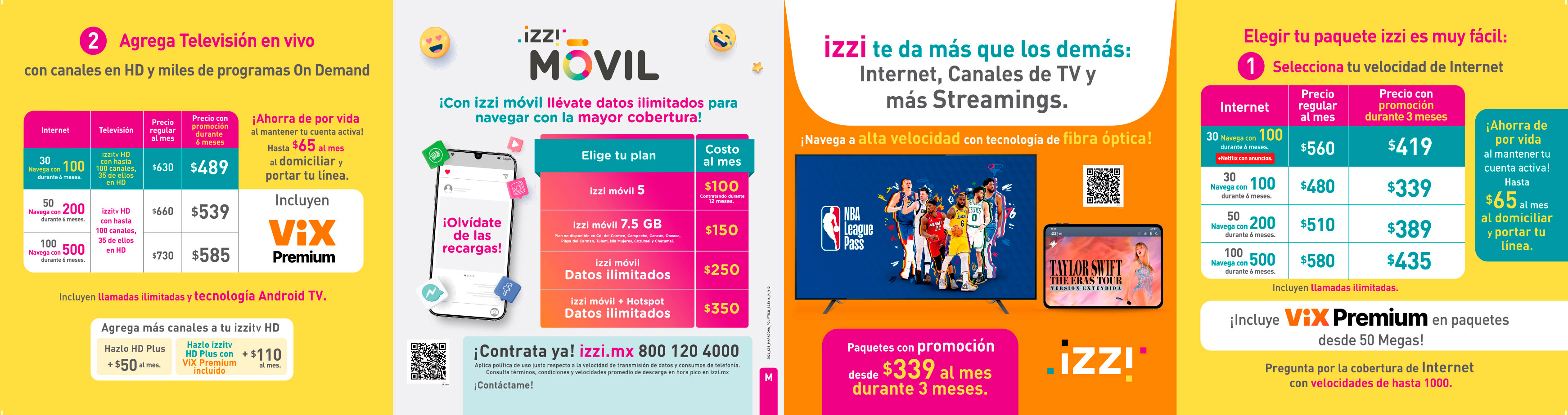 izzi