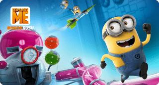 Despicable Me: Minion Rush