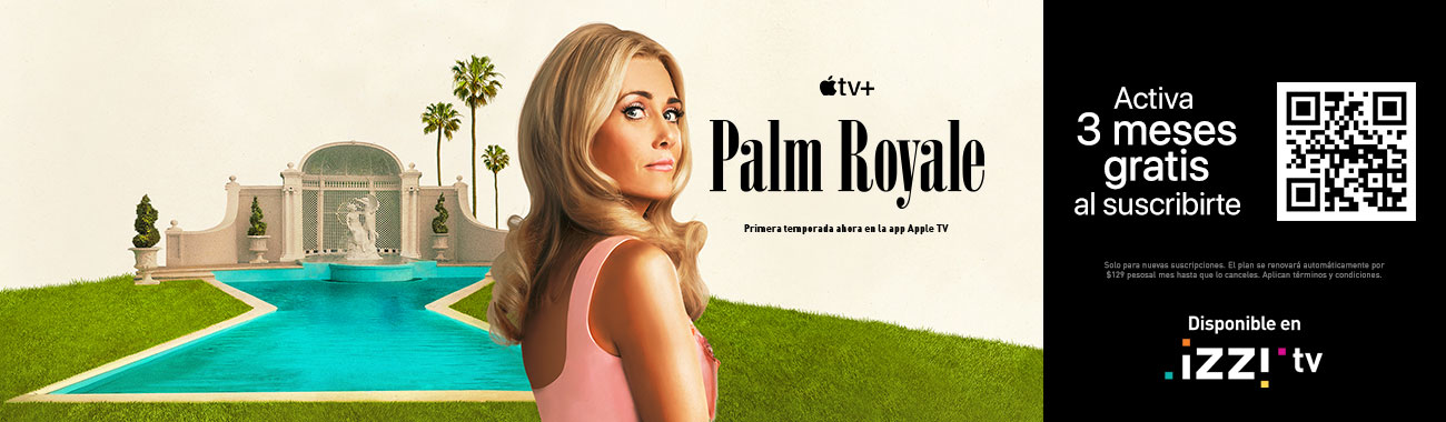 Palm Royale Nueva serie