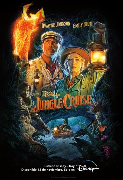 Jungle Cruises